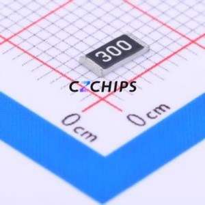 ตัวต้านทานแบบ SMD รุ่น RS-10K300JT ขนาด 2010 (ประเภท: ฟิล์มหนา) (ค่าความต้านทาน: 30 โอห์ม ความแม่นยำ: 5%) - Product Image 1