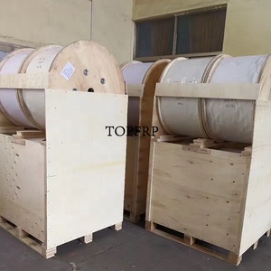 High Strength FRP Optical Cable Core Fiberglass <b>Rod</b> - Product Image 6