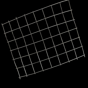<span class=keywords><strong>Grillage</strong></span> soudé noir électrogalvanisé <span class=keywords><strong>2</strong></span> mm, tissage simple, faible entretien, pour clôtures d'entrepôts commerciaux et industriels - Product Image 4