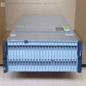 Serveur en rack 2U Ucs C240 M3 2x 8 cœurs Xeon E5-2670 2,6 GHz 384 Go de RAM 24 To, neuf, original, en stock, automatisation industrielle Pac - Product Image 1