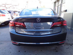 ขายรถมือสองราคาถูกที่ดีที่สุด ปี 2015 รุ่น TLX 4 ประตู ซีดาน เบาะหนัง กล้องมองหลัง พวงมาลัยซ้าย แพ็คเกจเทคโนโลยี ไฟ LED - Product Image 5
