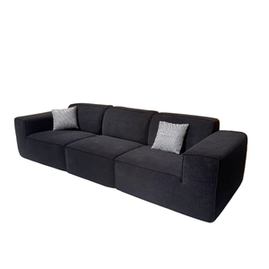 Canapé <span class=keywords><strong>modulable</strong></span> multifonctionnel sans structure, 2 places, compressé sous vide, <span class=keywords><strong>convertible</strong></span> pour usage domestique - Product Image 1