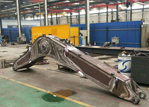 Monde 18 Meter Lange Graafmachine Lange Bereik Giek Graafmachine Standaard Arm - Product Image 5