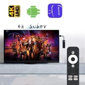 IPTV Brasil Cine Htv TV Set Top Box Android Reproductor Móvil 4K VOD Video en Vivo - Product Image 3