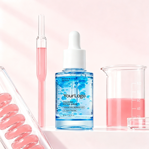 Suero Facial con Ácido Hialurónico para Hidratación de la Piel, Sensación de Piel Suave y Lisa, Textura Ligera y Acuosa, Esencia para el Cuidado Facial Diario - Product Image 1