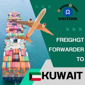 Sea Shipping air Shipping Door para Soor Agente de Encaminhamento Fedex Porta para Serviço de Porta Freight Forwarder China para o Kuwait - Product Image 1