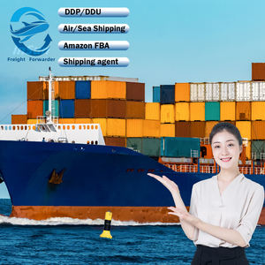 Transporteur d'entrepôts FBA Amazon Agent de transport maritime Porte à porte Services d'expédition depuis la Chine vers les États-Unis/Canada - Product Image 1