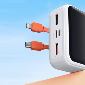 Power Bank di Alta Qualità OEM 20000mAh, Caricabatterie Portatile <span class=keywords><strong>a</strong></span> Prezzo di Fabbrica - Product Image 4