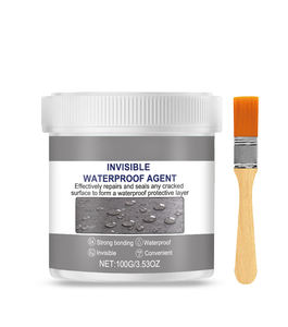 אנטי דליפה צבע שקוף אוניברסלי דבק מים דוחה צבע אמבטיה קיר - Product Image 2