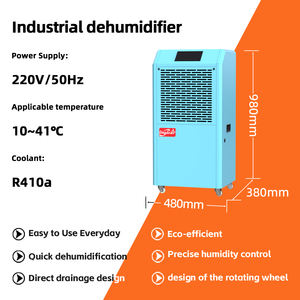 Deshumidificador Comercial Profesional Personalizado para Hoteles, Oficinas, <span class=keywords><strong>Tiendas</strong></span> y Todo Tipo <span class=keywords><strong>de</strong></span> Espacios Comerciales, Control <span class=keywords><strong>de</strong></span> Humedad - Product Image 3