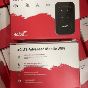 H806 4G Mobile WiFi <b>Router</b> / 4G Portable <b>Router</b> 4G Band : B1/3/5/40 2100Mah Battery - Product Image 5