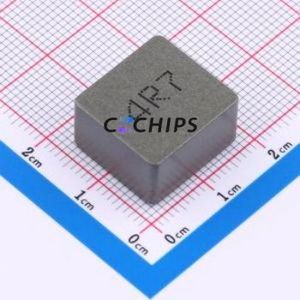 Inducteur de puissance YSPIT1510A-4R7M SMD, 15,5x16,5 mm (Inductance : 4,7 µH) (Précision : 20 % Courant nominal : 30 A) - Product Image 1