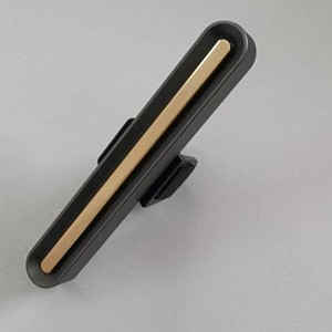 Perfume de madera de coche Perfumado, Difusor de clip de Ambiente de ventilación del coche para Teslas - Product Image 4