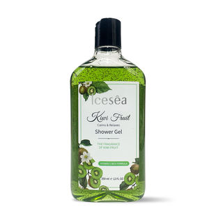 Mascarilla Facial Exfoliante e Iluminadora con Ácidos de Frutas Naturales y Extracto de Kiwi, Marca Privada OEM/ODM, para Todo Tipo de Piel, Femenina - Product Image 6