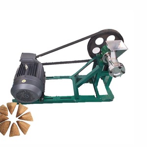 Brand New Automatic Flour Snack <b>Machine</b> Wheat Puff Making <b>Machine</b> with Low <b>Price</b> - Product Image 3