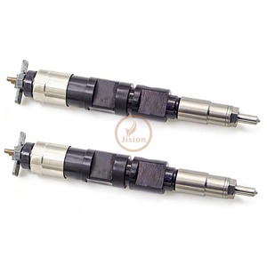 หัวฉีดคอมมอนเรลคุณภาพสูง RE522805 RE528407 RE529149 RE529150 - Product Image 5