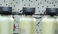 Vanne de commande d'adoucisseur d'eau adoucir la minuterie automatique de Mutiport multi-tête de filtre vannes fonctionnelles