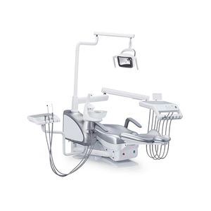 Kinh tế giá chất lượng cao đơn vị Nha khoa thoải mái ghế nha khoa với vật liệu thép điện nguồn điện người bán tốt nhất - Product Image 6