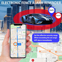 Q8 Global Universal 4+2 Pelacak Lokasi Real Time Portabel Perangkat Mini Tahan Lama GPS GSM 4GLTE WiFi Penentuan Posisi Mobil yang Tepat