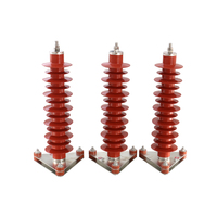 Fabriqué en Chine Parafoudre parafoudre de haute qualité 18Kv pour la protection de l'éclairage