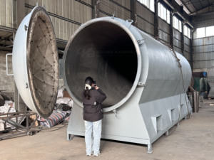 Máquina para Hacer Carbón Vegetal <span class=keywords><strong>de</strong></span> Venta Directa, Planta Comercial para Hacer Carbón Vegetal a partir <span class=keywords><strong>de</strong></span> Madera, Máquina para Hacer Carbón Vegetal en Forma <span class=keywords><strong>de</strong></span> Corazón - Product Image 3