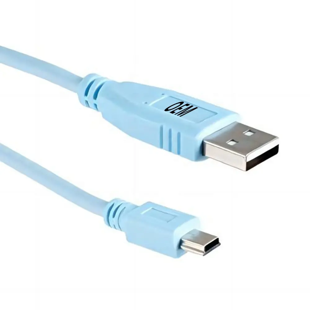 Kabel Konsol Usb Tipe A dan Mini B
