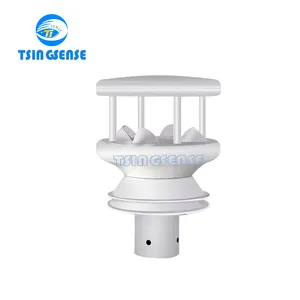 MWTS02 Micro Ultrasonic Wind Speed And Wind Direction Sensor For Agricultural Weather Station
