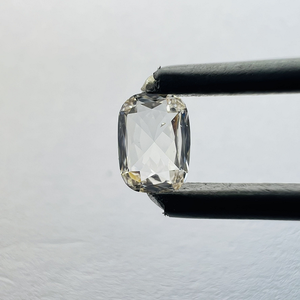 เพชรขาว SI2 ความใสระดับพรีเมียม ผลิตในห้องปฏิบัติการ สำหรับทำแหวนและเครื่องประดับแบบสั่งทำ ให้ลุคที่เปล่งประกายสวยงาม - Product Image 3