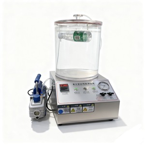 Plastikflaschen- und Vakuumversiegelungstester Luftleckagetester Verpackungsleckprüfmaschine - Product Image 4