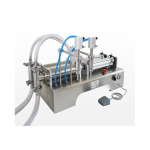 Machine de remplissage de bouteilles en plastique, machine de remplissage de ketchup, machine de remplissage de lait liquide - Product Image 5