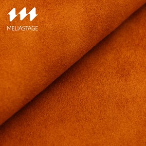 Экологичная натуральная овечья кожа с замшевой текстурой без хрома для платьев, юбок, рубашек, сумок и багажа - Product Image 2