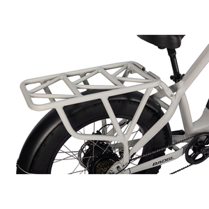 Vélo électrique cargo ATV12 à double moteur 48V 500W, longue autonomie, pneus larges de 24 pouces, cadre en aluminium, vitesse de 50 km/h, pour la chasse et le transport de passagers - Product Image 4