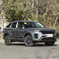 Chery Tiggo 7 C-DM Hybride SUV Automatique 2022, Sièges en Cuir, Voiture d'Occasion de Haute Qualité avec Batterie au Lithium, Pile à Combustible, Conduite à Gauche