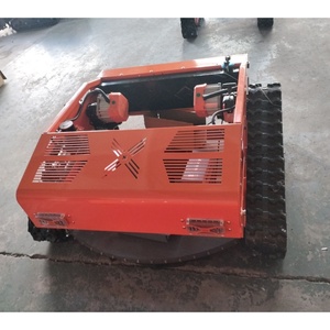 Robot tondeuse télécommandé tout-terrain pour jardin, machine à tondre l'herbe, intelligence artificielle Do-nq81, tondeuse à gazon télécommandée - Product Image 3