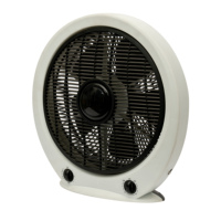 Ventilateurs de table électriques portables 12 pouces avec minuterie – Nouveauté 2023, Offre Spéciale