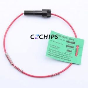01500145Z Fuse Holder (Box) Fuse ( Rated Voltage: 32V )( Rated Current: 20A ) - Product Image 1