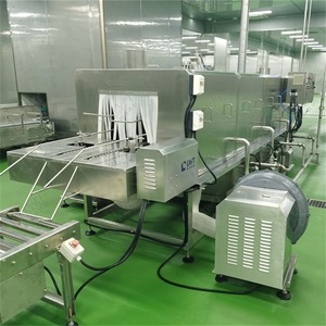 เครื่องล้างลังอุตสาหกรรมคุณภาพดี ขายดี LWT เครื่องล้างโครง - Product Image 1