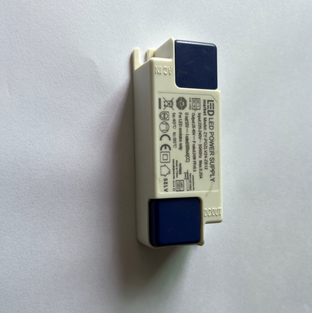 CE TUV SAA PSE PASS AC100-240V PF>0.95 15W 20W 24W Constant Current Led Driver for Panel Light Down Light