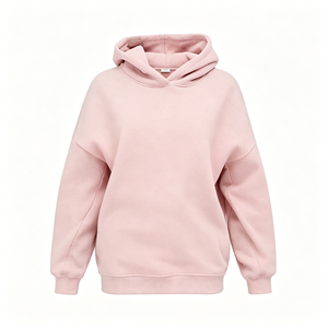 Sudadera con Capucha Transpirable para Mujer, Superventas, con Logotipo Personalizado Impreso, Ecológica - Product Image 4