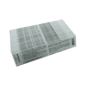 A4 giấy tờ gấp máy tự động tờ rơi gấp thư mục máy làm văn phòng giấy tờ gấp máy - Product Image 6