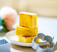 Moule à biscuits et à gâteaux en aluminium rectangulaire et ananas avec presse en acier inoxydable, ensemble de découpeurs de légumes, mini moules à gâteaux pour la cuisine