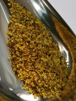 Tisane de santé traditionnelle chinoise Chine thé de fleurs d'osmanthus doré séché parfumé doux thé nature Osmanthus