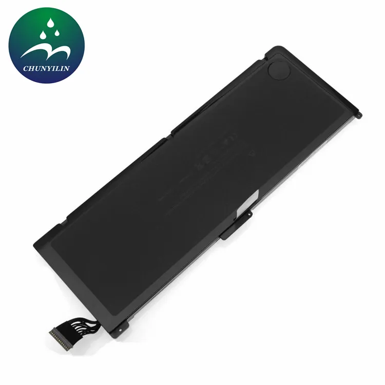 A1309 baterai laptop untuk Apple MacBook Pro 17 "inci A1297 A1309 8 sel laptop notebook Baterai untuk Apple baru