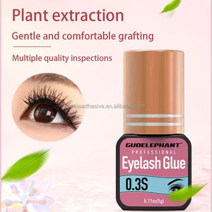 Adhesivo para Extensión de Pestañas JXY06 Guo de Secado Rápido en 0.3 Segundos – 5g de Peso Neto, Fijación Instantánea para Aplicación Profesional de Pestañas - Product Image 6