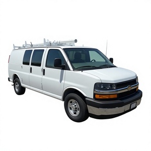Vente en gros de fourgons utilitaires Chevrolet Express 2016 à vendre, exportation mondiale - Product Image 1