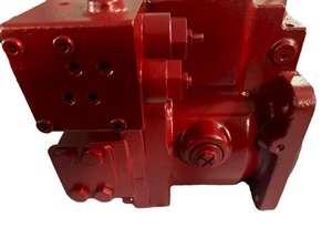 ส่วนประกอบอุปกรณ์รถขุด K3VL140/A-10RMM-PO ปั๊มไฮดรอลิก - Product Image 1