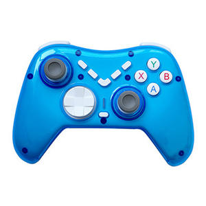 X6 Gamepad Joysticks inalámbricos Controlador de juego para PS3/PS4/<span class=keywords><strong>SWITCH</strong></span>/PC Manette <span class=keywords><strong>Mando</strong></span> Controller Accesorios de juego - Product Image 4