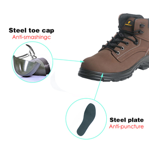 VITOSAFE-calzado de Seguridad antideslizante para hombre, calzado de trabajo personalizado - Product Image 4