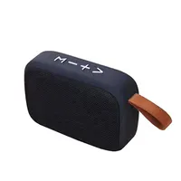 Kaliteli Mini müzik hoparlörü kumaş kablosuz hoparlör ucuz fiyat ile
