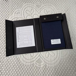 Libro campionario di tessuti per tende a rullo, tende romane e tessuti personalizzati per design di coperture - Product Image 3